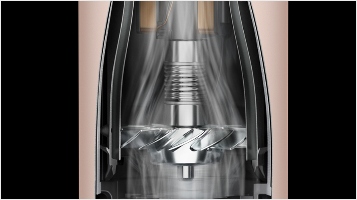 Rýchle a inteligentné vysúšanie